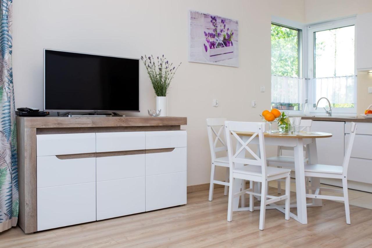 Apartament A1 Moderno Parking Torun Exterior photo